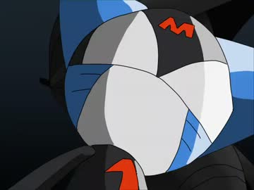 【手描き】　サイボーグクロちゃんでロックマン8OP　