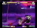 MELTY BLOOD Actcadenza Ver.B2 メルティブラッド オフ会対戦動画１
