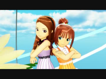 【MMD】やよいおりで「メランコリック」