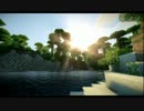 【Minecraft】デフォルトテクスチャに影MOD【1.3.1】