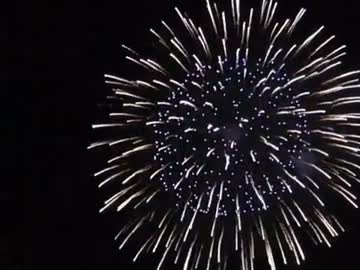 宇陀市はいばら花火大会