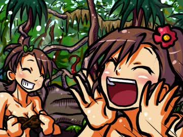 自演アイマス紙芝居『竜宮狛痴』その４