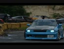 【ドリフト】名阪スポーツランドＣコース【2012,08,10】