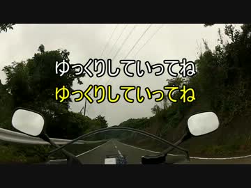 【YZF-R1】伊豆へ行ってきた　その2　後編　【バリオス】