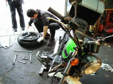 2010年ﾊﾞｲｸの旅 Part.26　【九州篇】