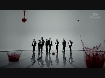 [字幕付き]SUPER JUNIOR_SPY_MV