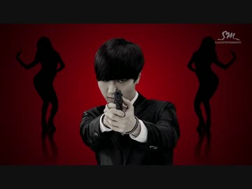 ☆[高画質]SUPER JUNIOR_SPY_MV☆