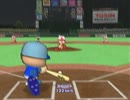 東方野球（コミュニティ内）ペナント33日目第二試合後半