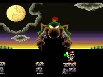 【実況】 ヨッシーアイランドをプレイ part16