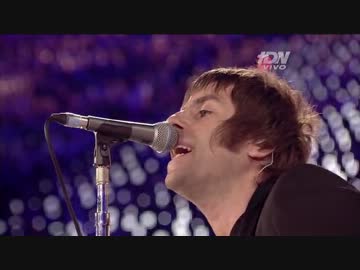 Beady Eye - Wonderwall (Live @ Olympic Stadium 2012)