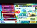 【Project DIVA Arcade】積乱雲グラフィティ EXTREME【PERFECT】