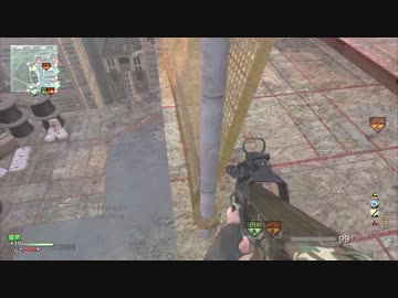 【CoD:MW3】核爆弾、忘れた頃に、やってくる【PS3】