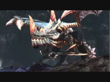 PSO2のモンスター①
