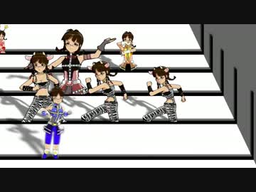 アイドルマスターで音の映像化（秋月律子 × ukigumo）【NoNoWire12】