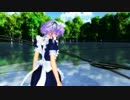 [東方MMD]咲夜・美鈴・こあ達で俺得な「BREEZE」