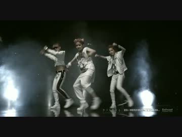 D-UNIT デビュー曲「I’m Missin’ You」 Dance.Ver