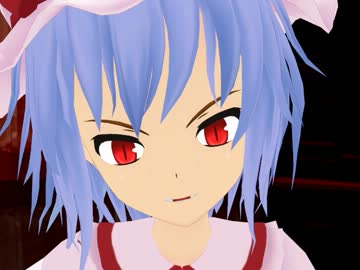 【東方MMD】04ダンマク無き麻雀　０話　そして伝説へ…