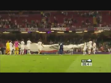韓国サッカー五輪代表が行った五輪憲章違反の決定的瞬間