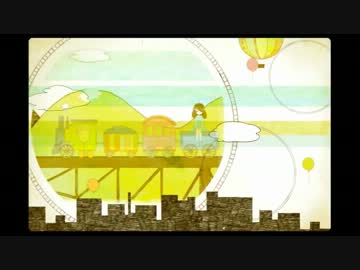 【ニコカラ】 アイロニ +3キー　rev　【Off Vocal】