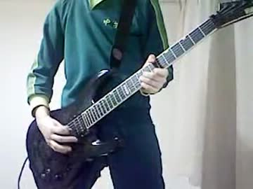 【中西】カミサマネジマキを弾いてみた！