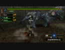 【MHP2G】凪尾が久しぶりにMHP2G Part13VＳリオレウス希少種 【三人で実況】