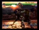 エンジョイ鉄拳46　VF5　アーケードモード
