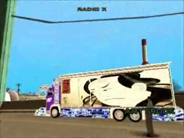 【東方GTA】お燐とお空の恩返し　第三話