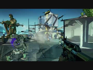 人気の ゲーム Borderlands2 動画 2 221本 3 ニコニコ動画
