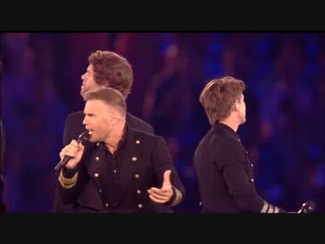 ロンドン・オリンピック閉会式 12/13