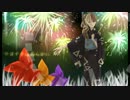 【ギャラ子様】宵闇花火【オリジナル曲（PV付?)】