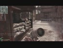 【MW3】当たらないパーが凸砂目指してFFA！MSR編【PC版】