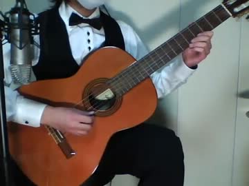 闇色アリスのソロ弾いてみた by Rio.T