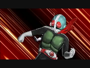 オリジナルキャストでライジェネ2超必【1号～Ｊ】