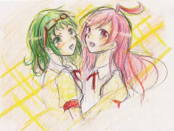 【GUMI&miki】紙風船【オリジナル曲】