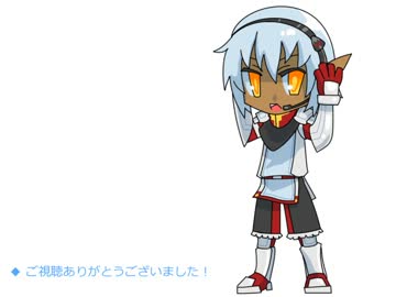 【調声晒し大会2012】千本桜【ブロんぽい人ナイトさん】
