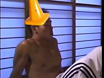 帽子空手部.Unusual