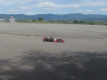 週刊「フェラーリ F2007 ラジコンカー」を作る　Final