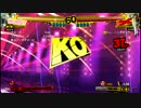 【P4U】ラビリス 画面端fcコンボ＋ネタ