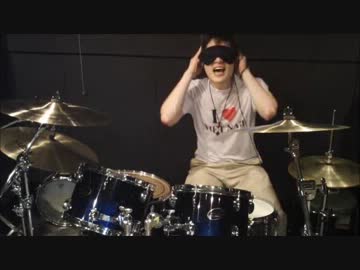 【テンション高めに】 カミサマネジマキ 【叩いてみた】