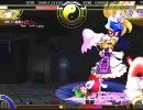 東方萃夢想 vipで多分３くらいの俺がbooster使って対戦リレー６