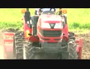 メタルを聞きながらトラクターの動画見ようぜ