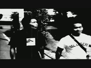 1810年の下北沢周辺の映像