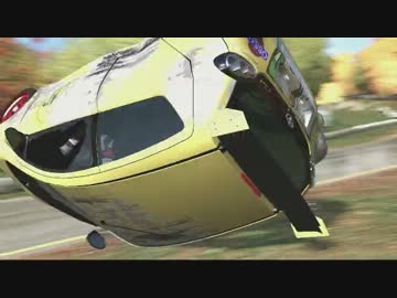 【forza4】紅葉渓谷は今日も良い天気