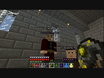 【ゆっくり実況】科学の力を使って村を発展させる 27【Minecraft】