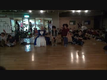 【CHAOS UNION Vol.6】秋山みおりーぶ VS 宇宙刑事ちはloveりん【BEST8battle2】