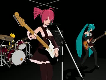 【とりぷるばか】Stone Free【ジミヘン】