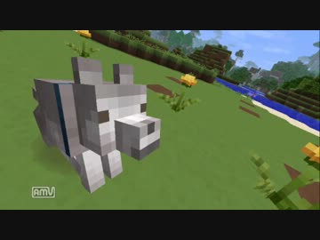 【ゆっくり実況】愛犬のためならMinecraft【第01話】