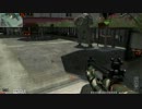 【CoD:MW3】投げナイフ症候群(キル集)　part7