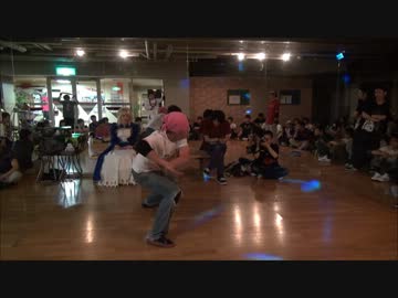 【CHAOS UNION Vol.6】Mass×mis VS shylos【BEST8battle3】