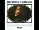 [1335] BLUE MONK @ STRAIGHT AHEAD - ABBEY LINCOLN